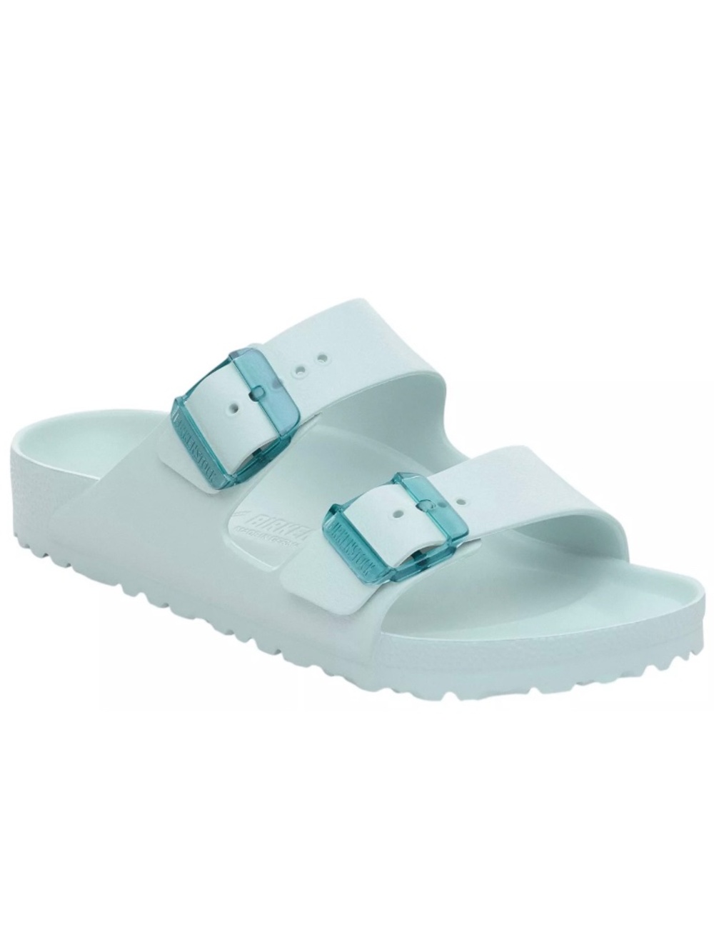 Birkenstock Women's Arizona Stealth Buckle EVA Sandals. Sz 41 (EU)